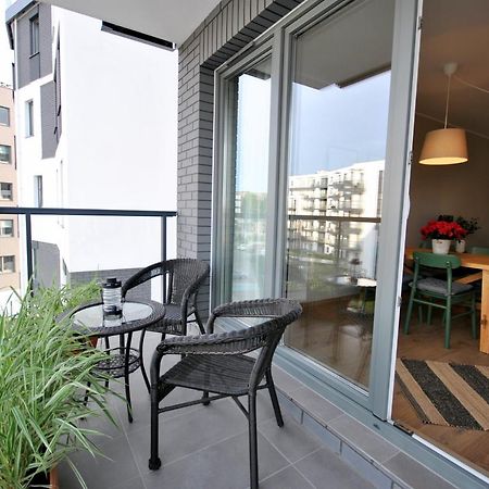 Oliva Stay II Olivia Business Centre & Alchemia Gdańsk Exteriör bild