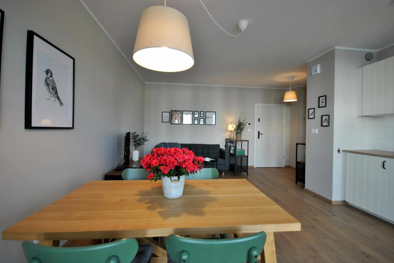 Oliva Stay II Olivia Business Centre & Alchemia Gdańsk Exteriör bild